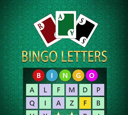 Bingo Letters
